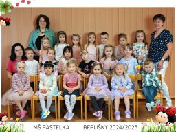 Berušky, Medvídci a my